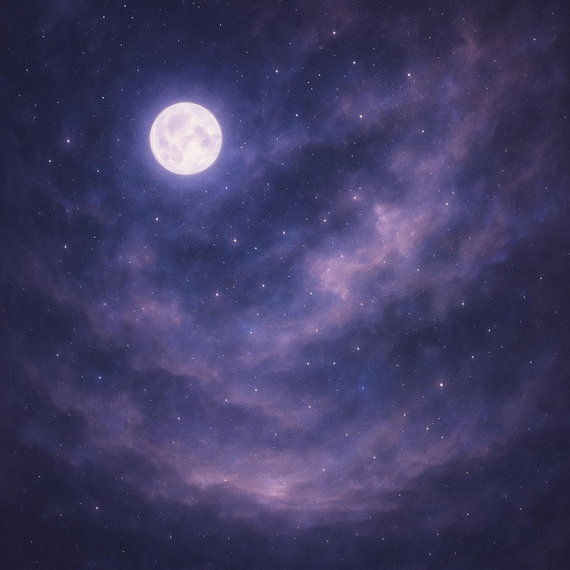 Nocturnal Luminous Ambient Soundscape cover