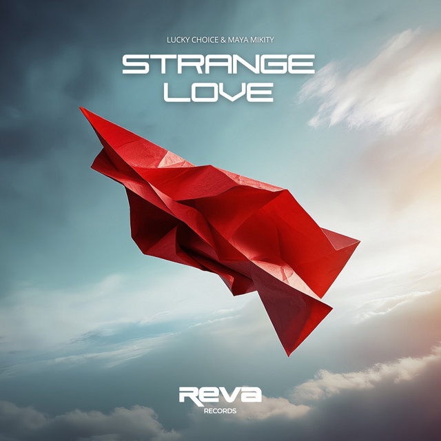 Обкладинка: Strange Love - Original Mix — Lucky Choice