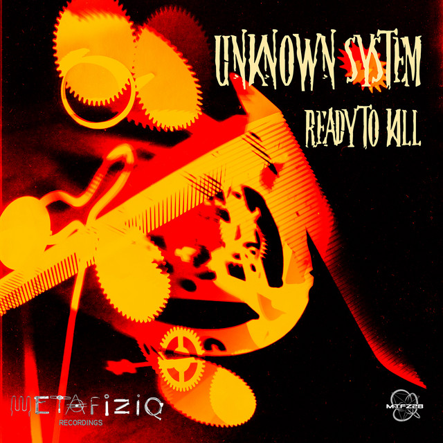 Ready to Kill cover art