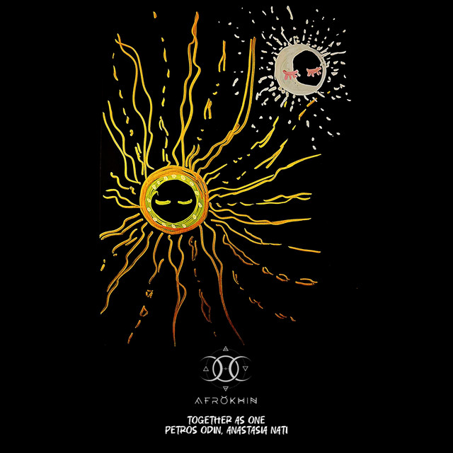 Together as One - Extended Mix album art