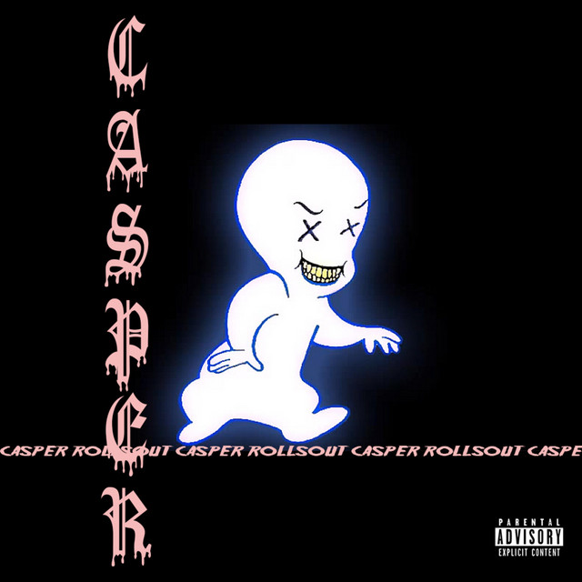 Casper cover art