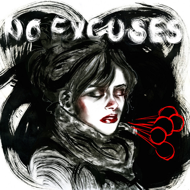 No Excuses cover