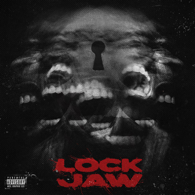 LOCKJAW cover art