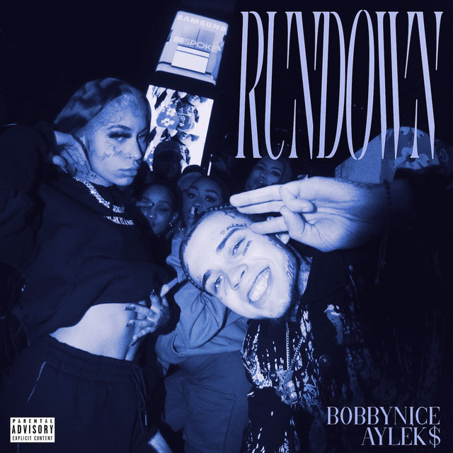 Run Down cover art
