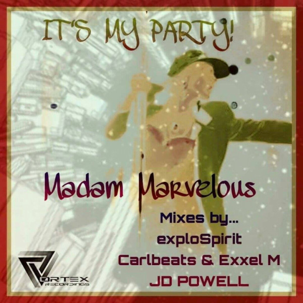 Its My Party cover art