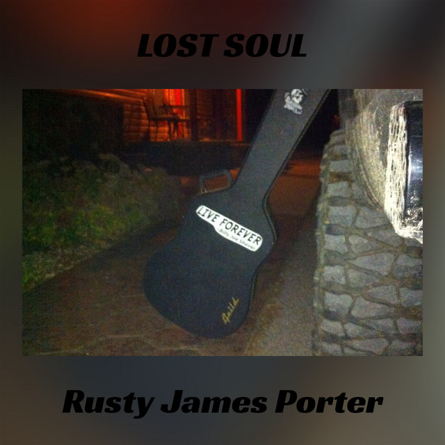 LOST SOUL cover