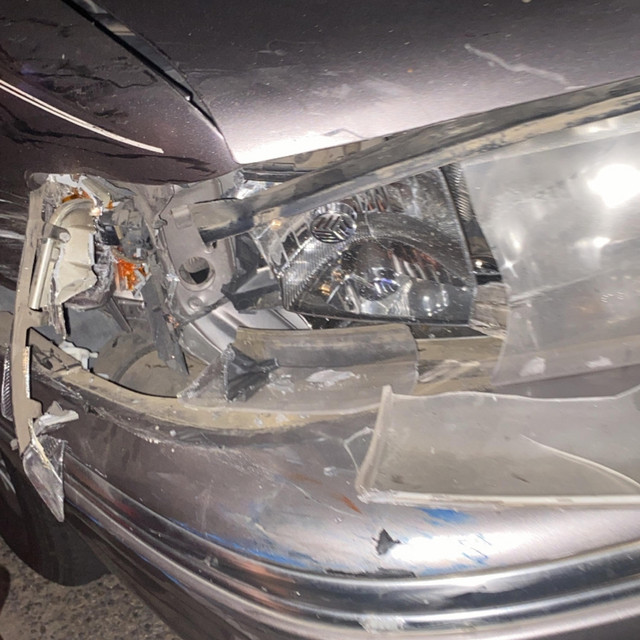 Crash The Car