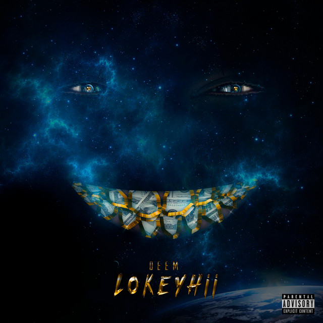 LoKeyHii cover art