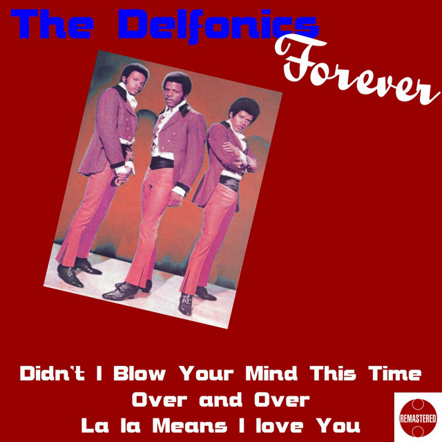 Delfonics Forever cover art