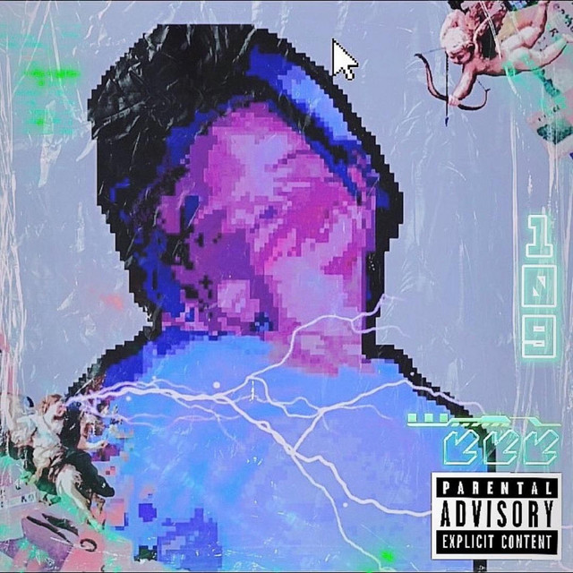 109 cover art