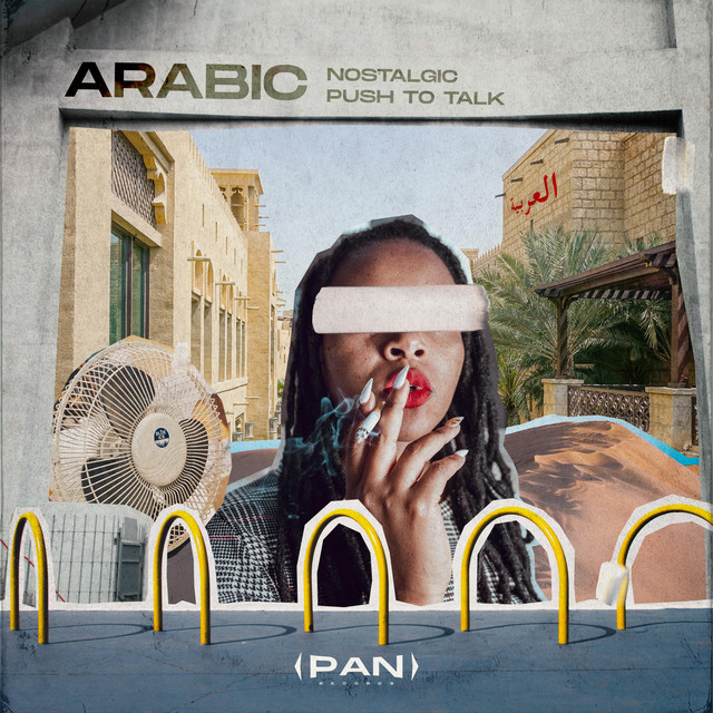 Arabic cover