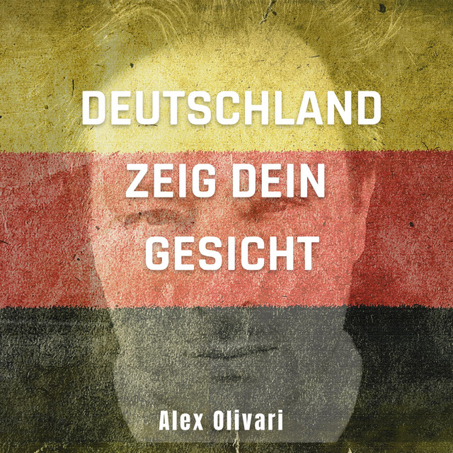 Deutschland zeig Dein Gesicht cover