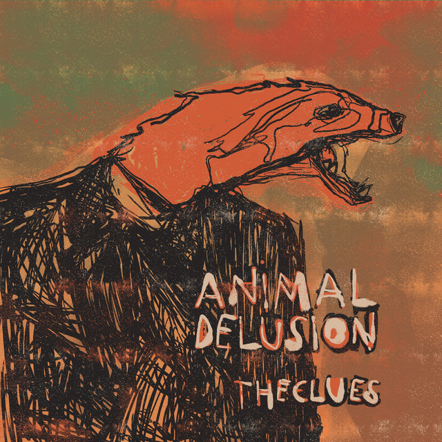 Animal Delusion cover art