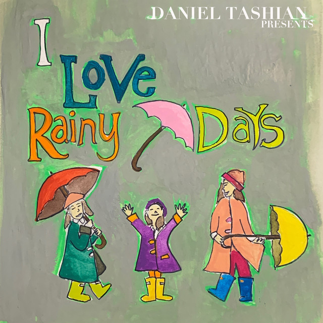 I Love Rainy Days cover art