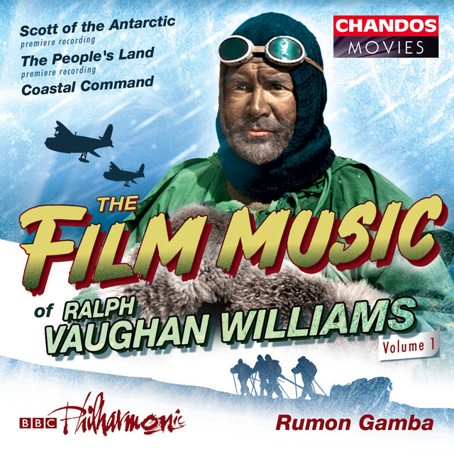 Vaughan Williams: Film Music, Vol. 1