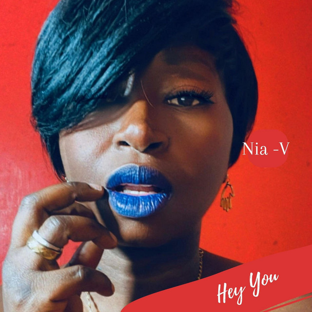 Hey You cover art