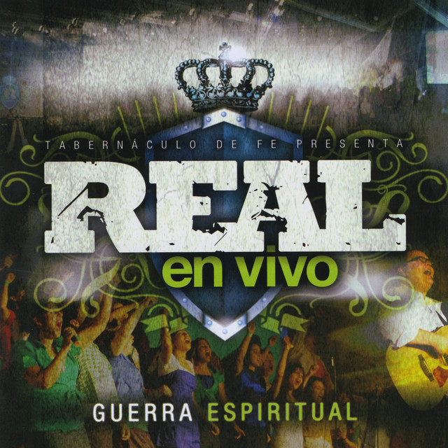 Guerra Espiritual cover art