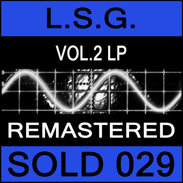 Vol. 2 (Remastered) cover art