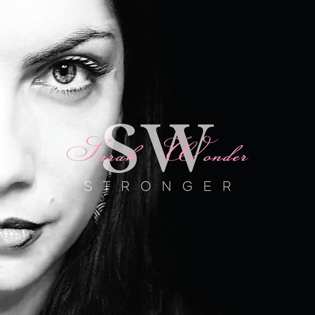 Stronger cover art