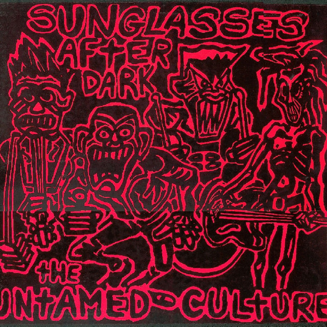 The Untamed Culture cover