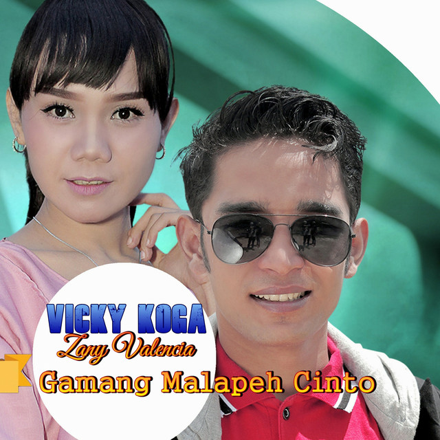 Gamang Malapeh Cinto cover art