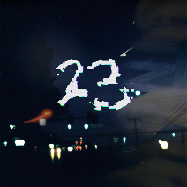 23 cover art