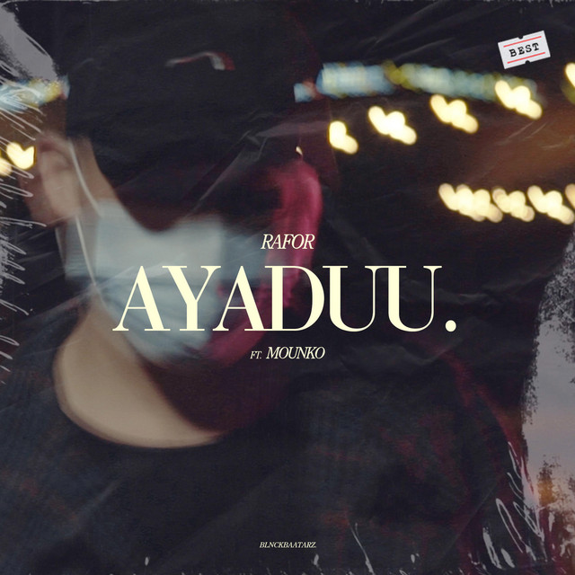 Ayaduu cover art