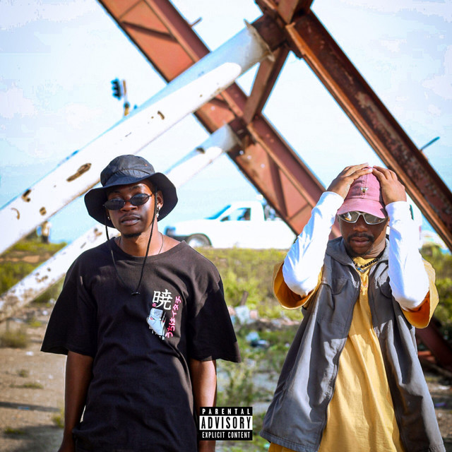 OUTSIDE cover art