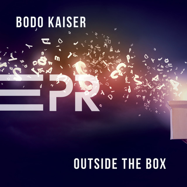 Обкладинка Bodo Kaiser — Outside the Box