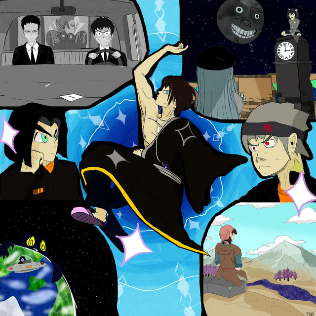 The Wish Park cover art