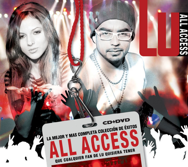 All Access (mexico Release) cover