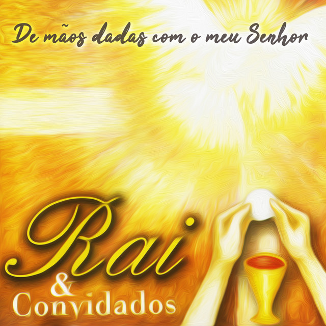 De Mãos Dadas Com o Meu Senhor cover art