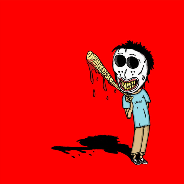 The Dregg EP cover art