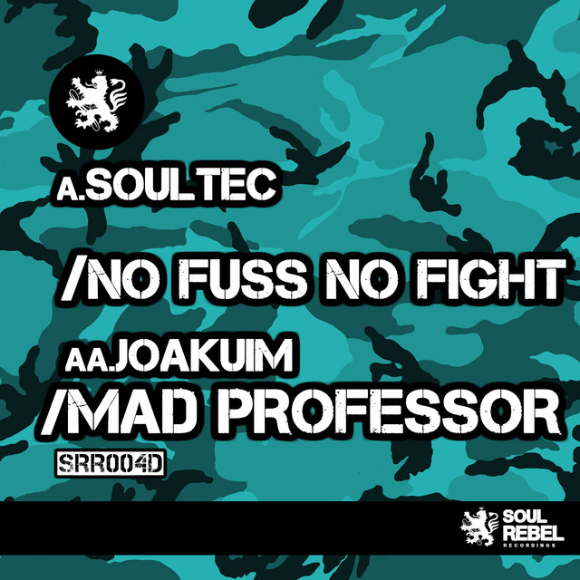 No Fuss No Fight artwork