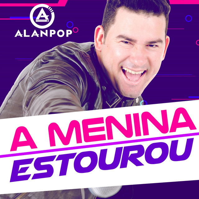 A Menina estourou