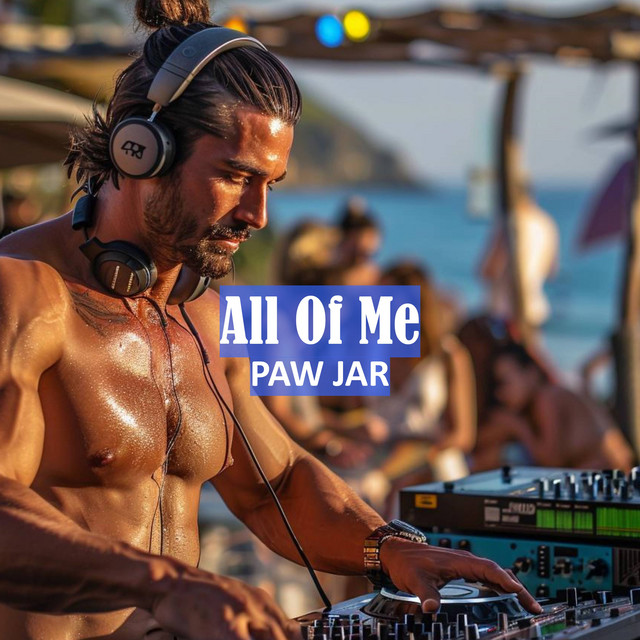 All Of Me cover art
