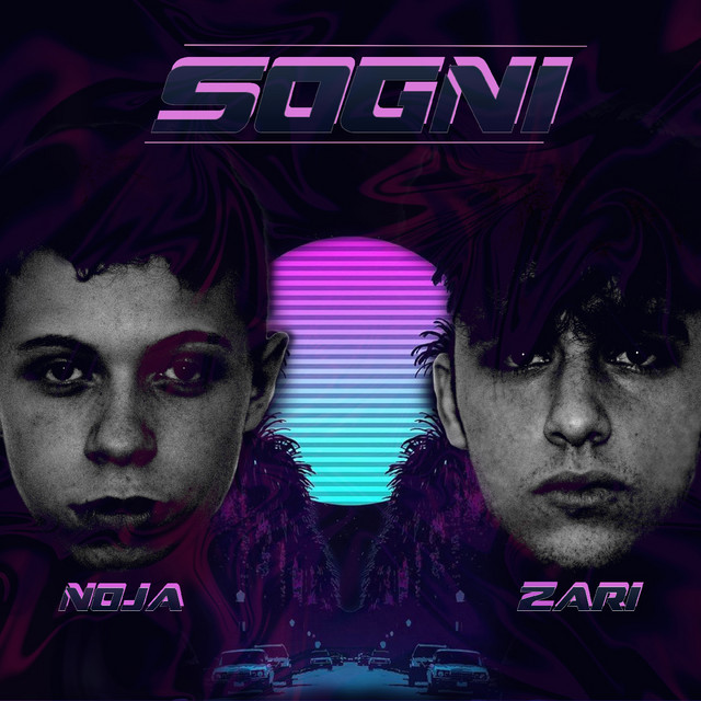 Sogni cover art