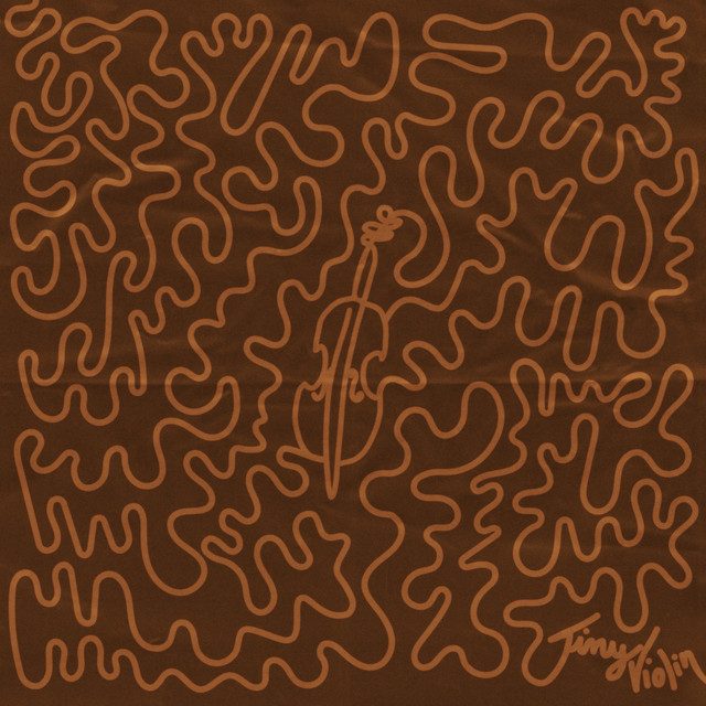 Tiny Violin cover art