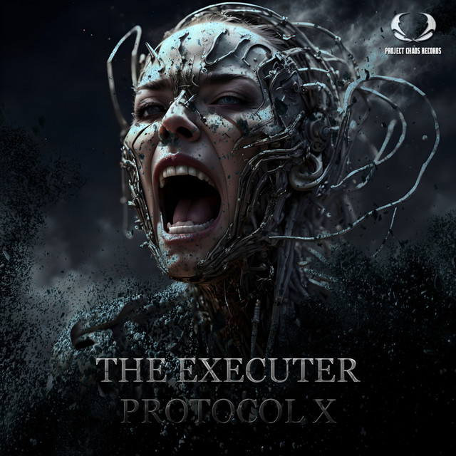 Protocol X cover art