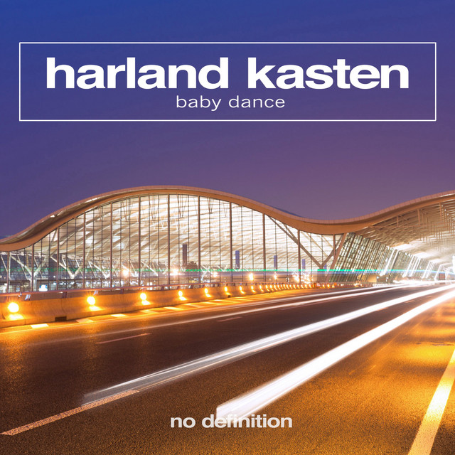 Обкладинка Harland Kasten — Baby Dance