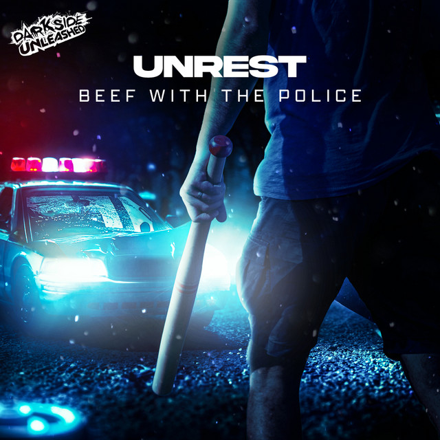 Beef With The Police cover