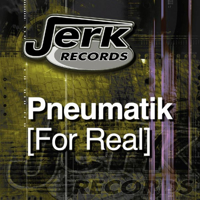 For Real cover
