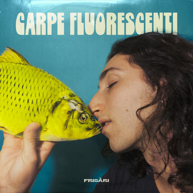 CARPE FLUORESCENTI cover art