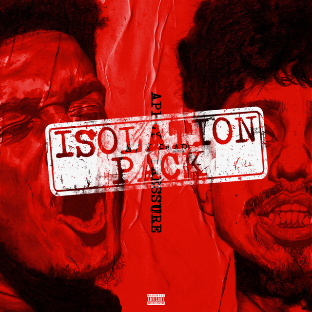 Apply Pressure: Isolation Pack cover art