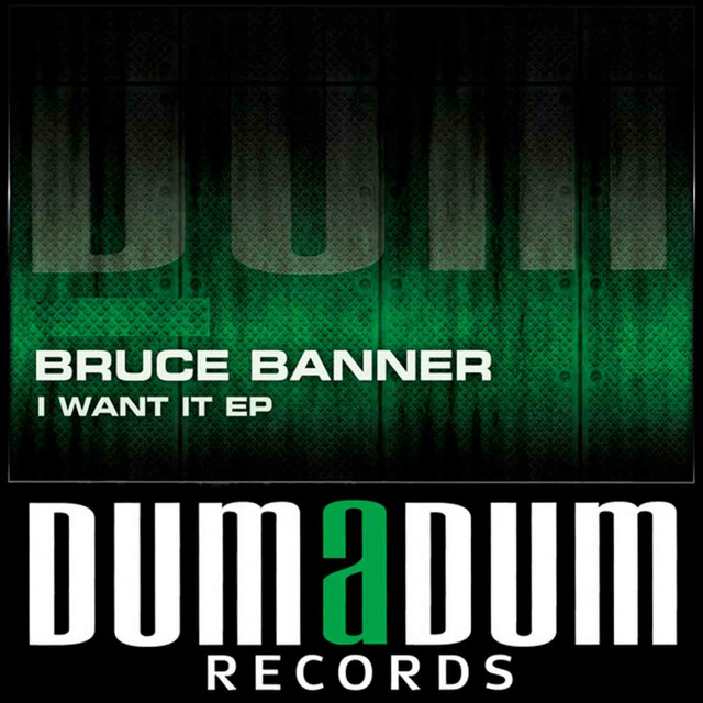 I Want It cover art