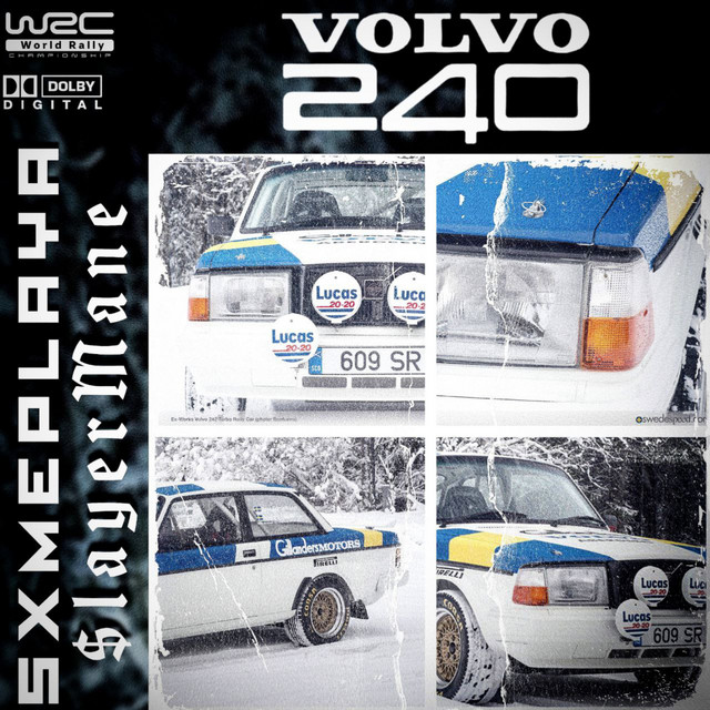 Volvo 240
