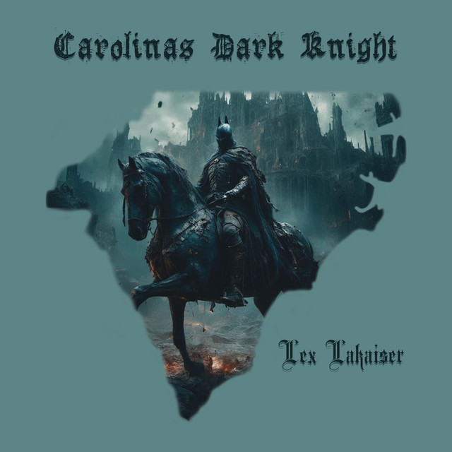 Carolina's Dark Knight cover art