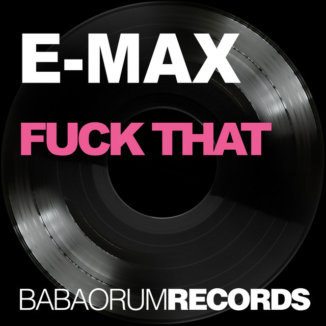 Fuck That cover art