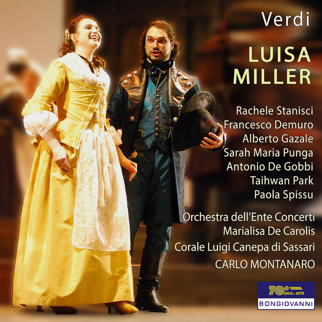 Luisa Miller (Live)