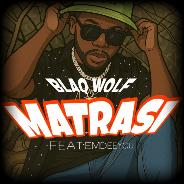 Matrasi cover art